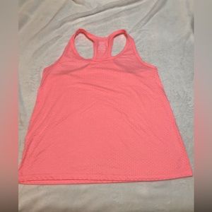 Athletic Works pink workout tank large good condition smoke free home